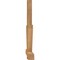 Ekena Millwork Kennewick Rough Sawn Timber Gable Bracket, Western Red Cedar, 84"W x 45"H x 4"D x 4"F, 13/12 Pitch GBW084X45X0404KEN00RWR - alternate 5